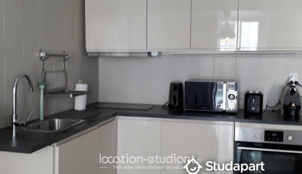 Logement tudiant T2 à Toulon (83200)