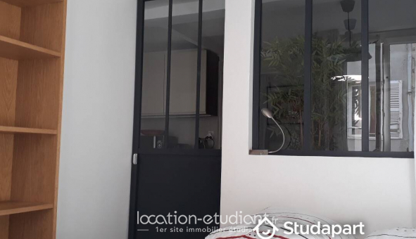 Logement tudiant T2 à Toulon (83200)