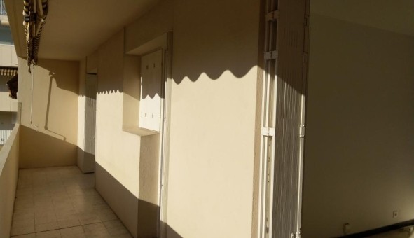 Logement tudiant T2 à Toulon (83200)