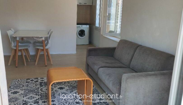 Logement tudiant T2 à Toulon (83200)
