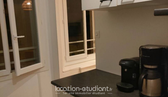 Logement tudiant T2 à Toulon (83200)