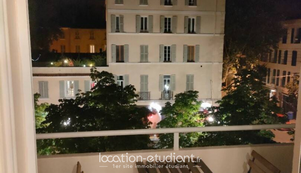 Logement tudiant T2 à Toulon (83200)