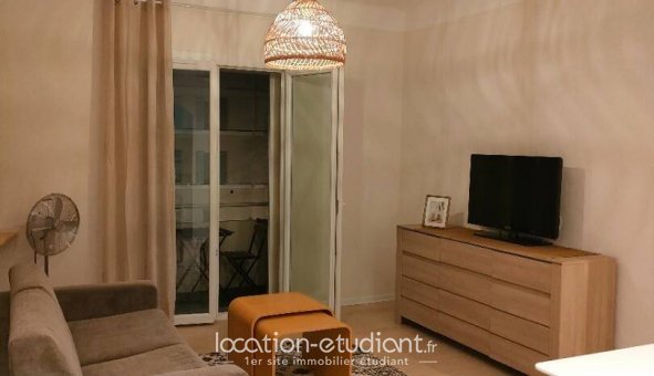 Logement tudiant T2 à Toulon (83200)