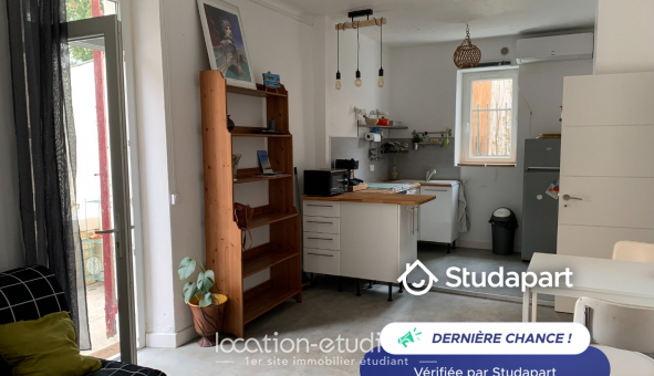 Logement tudiant T2 à Toulon (83200)