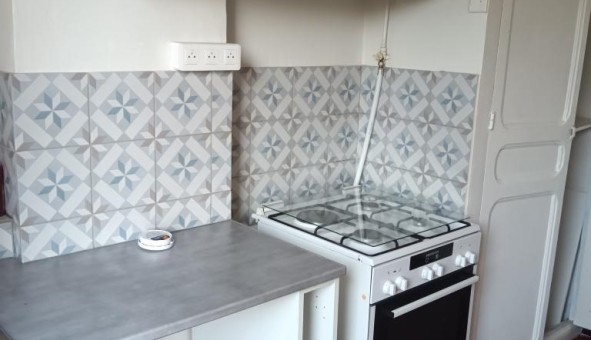 Logement tudiant T2 à Toulon (83200)