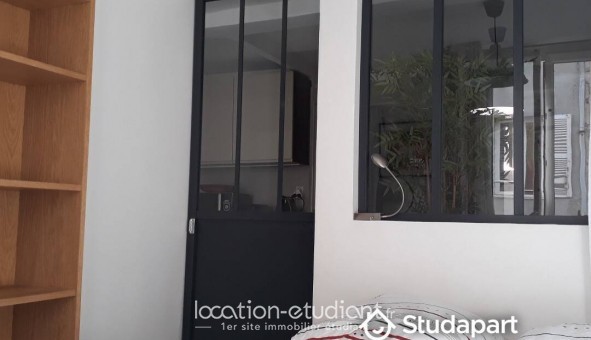 Logement tudiant T2 à Toulon (83200)