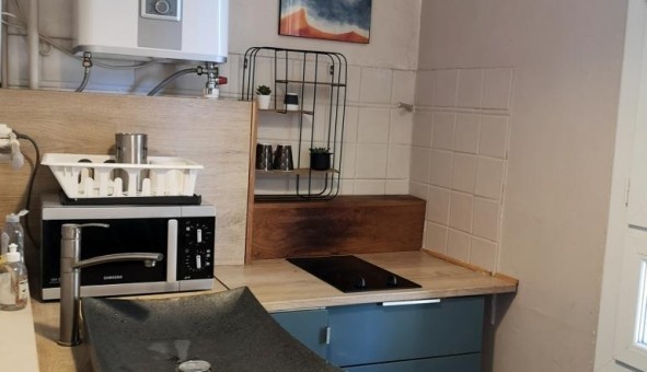 Logement tudiant T2 à Toulon (83200)