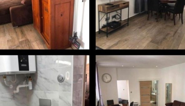 Logement tudiant T2 à Toulon (83200)