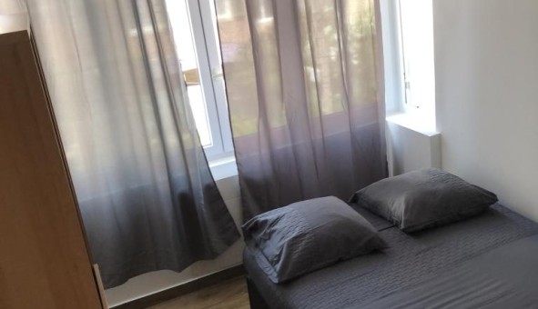 Logement tudiant T2 à Toulon (83200)