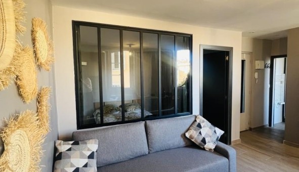 Logement tudiant T2 à Toulon (83200)