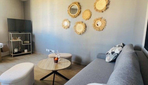 Logement tudiant T2 à Toulon (83200)