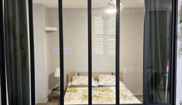 Logement tudiant T2 à Toulon (83200)