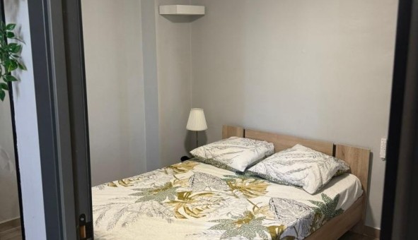 Logement tudiant T2 à Toulon (83200)