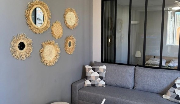 Logement tudiant T2 à Toulon (83200)