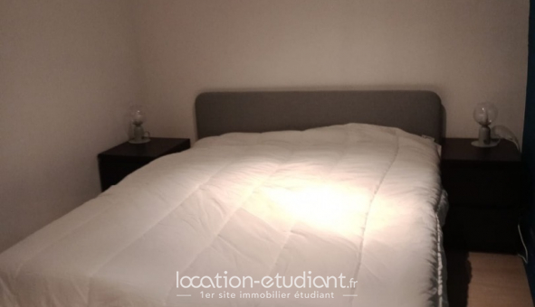 Logement tudiant T2 à Toulon (83200)