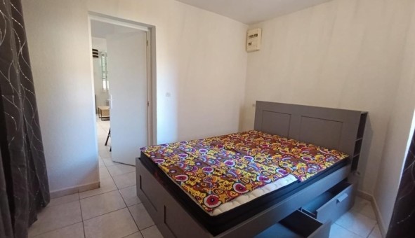 Logement tudiant T2 à Toulon (83200)