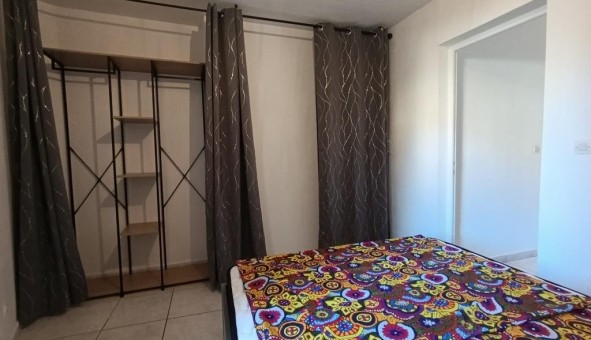 Logement tudiant T2 à Toulon (83200)