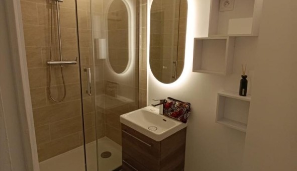 Logement tudiant T2 à Toulon (83200)