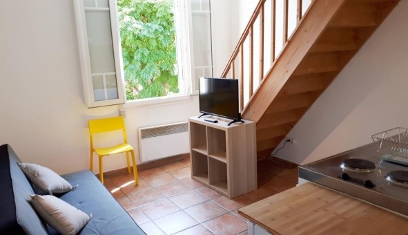 Logement tudiant Location T2 Vide Toulon (83200)