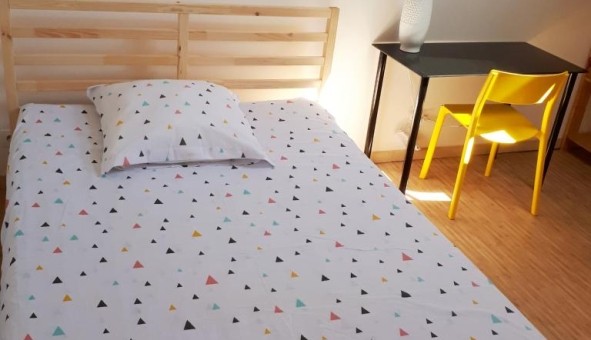 Logement tudiant T2 à Toulon (83200)