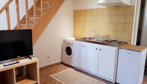 Logement tudiant T2 à Toulon (83200)