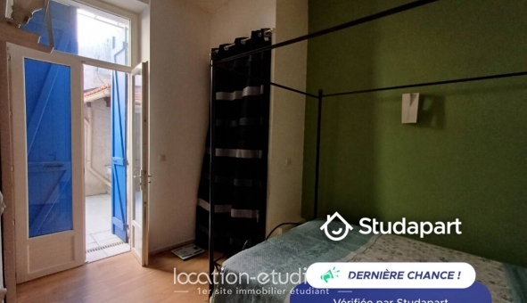Logement tudiant T2 à Toulon (83200)