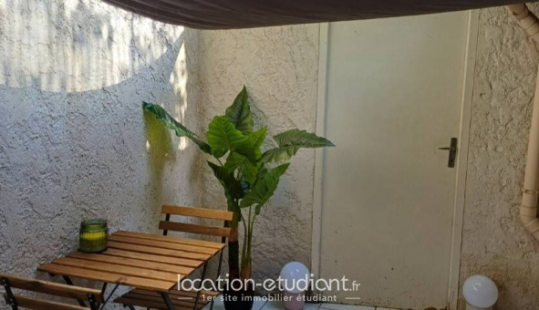 Logement tudiant T2 à Toulon (83200)