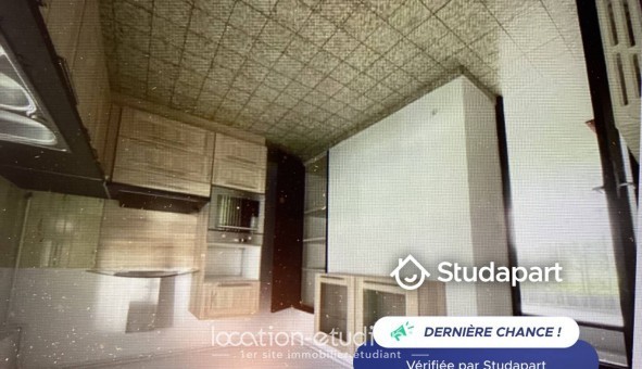 Logement tudiant T2 à Toulon (83200)