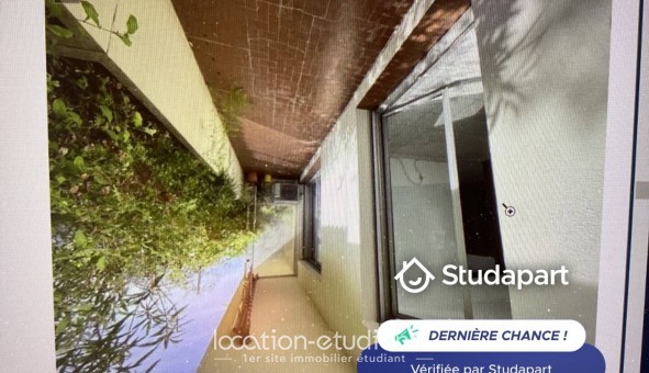 Logement tudiant T2 à Toulon (83200)
