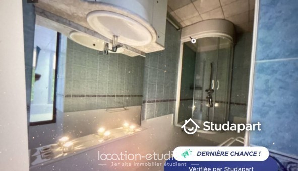 Logement tudiant T2 à Toulon (83200)