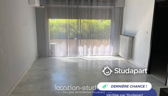 Logement tudiant T2 à Toulon (83200)