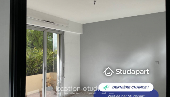 Logement tudiant T2 à Toulon (83200)