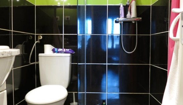 Logement tudiant T2 à Toulon (83200)