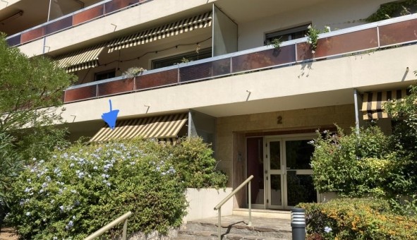 Logement tudiant Location T2 Vide Toulon (83200)