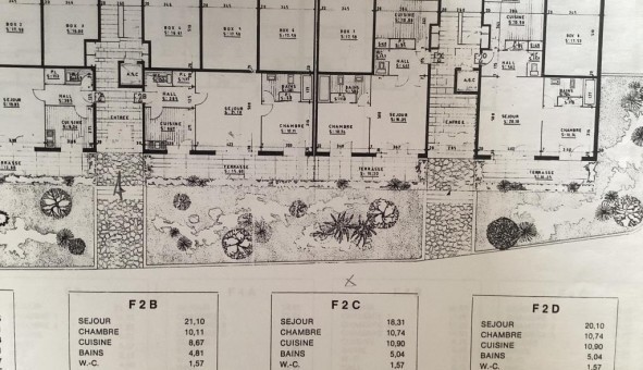 Logement tudiant T2 à Toulon (83200)