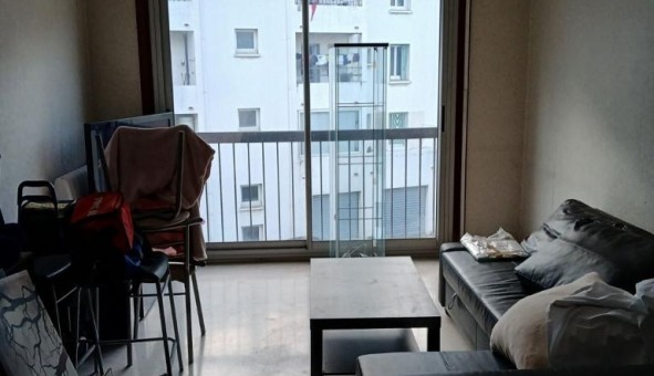 Logement tudiant T2 à Toulon (83200)