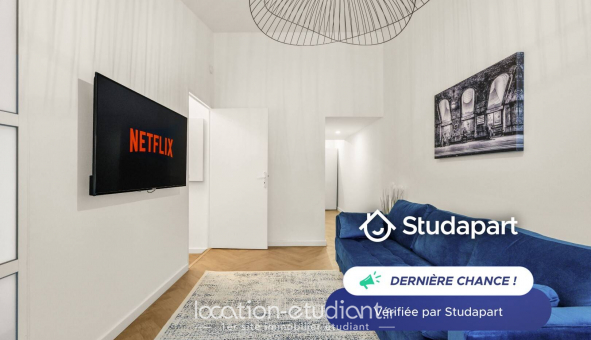 Logement tudiant T2 à Toulon (83200)