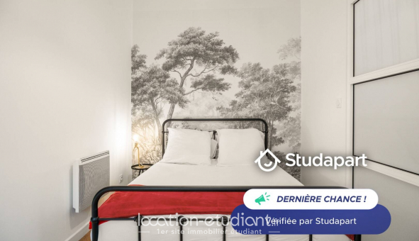 Logement tudiant T2 à Toulon (83200)