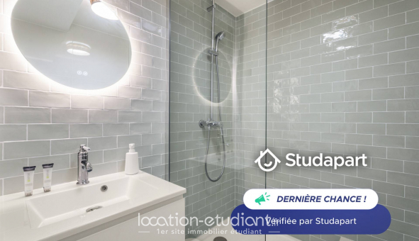 Logement tudiant T2 à Toulon (83200)