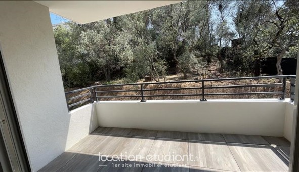 Logement tudiant T2 à Toulon (83200)