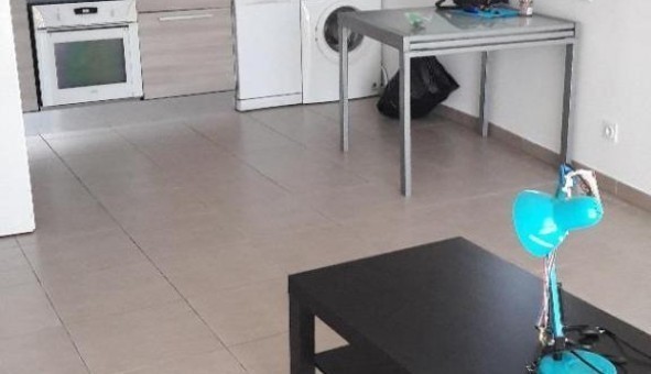 Logement tudiant T2 à Toulon (83200)