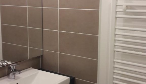 Logement tudiant T2 à Toulon (83200)