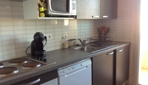 Logement tudiant T2 à Toulon (83200)