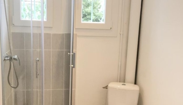 Logement tudiant T2 à Toulon (83200)