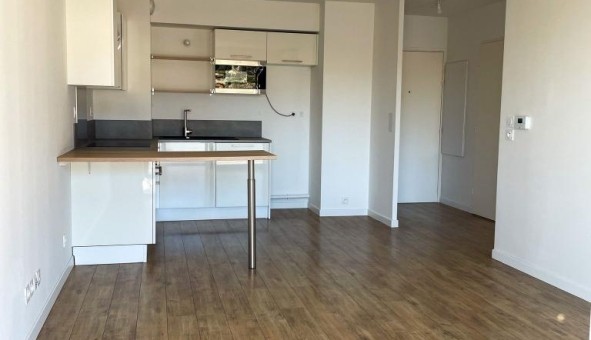 Logement tudiant T2 à Toulon (83200)