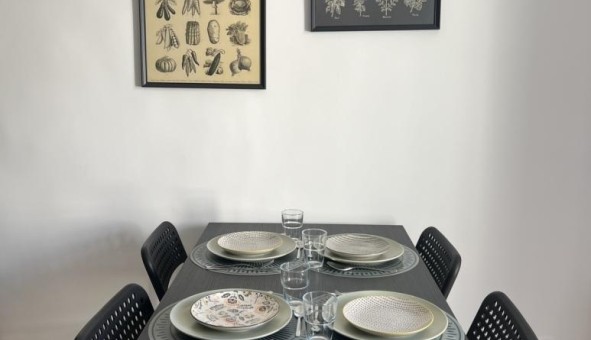 Logement tudiant T2 à Toulon (83200)