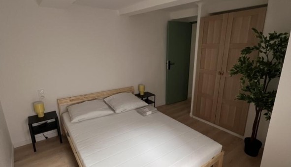 Logement tudiant T2 à Toulon (83200)
