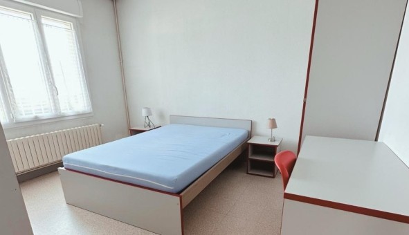 Logement tudiant Location T2 Vide Toulon (83200)