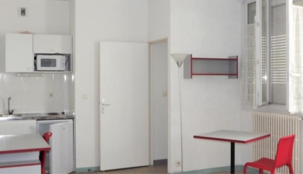 Logement tudiant T2 à Toulon (83200)