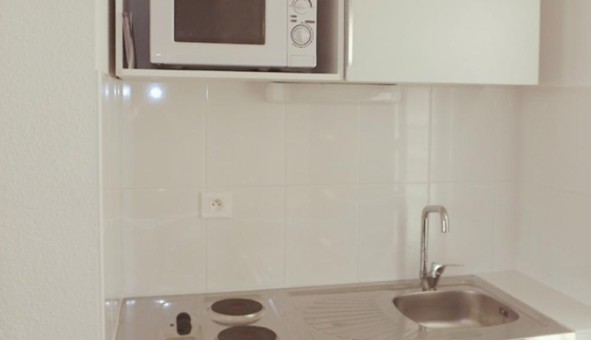 Logement tudiant T2 à Toulon (83200)